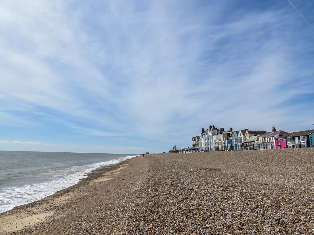 17 Britten Close - Aldeburgh Coastal Cottages Exterior foto
